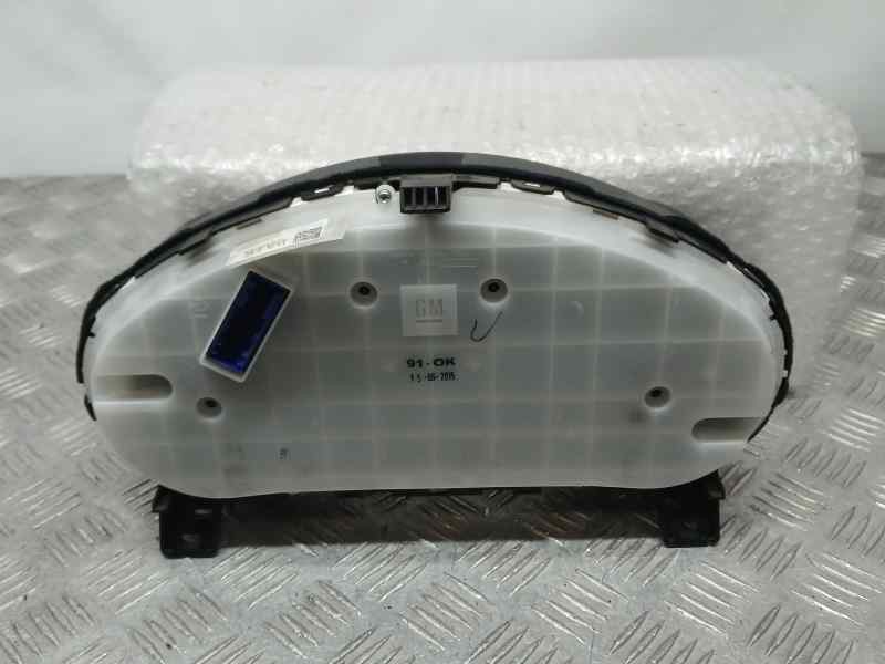 Recambio de cuadro instrumentos para opel astra j lim. selective referencia OEM IAM 13460582 600775881 
