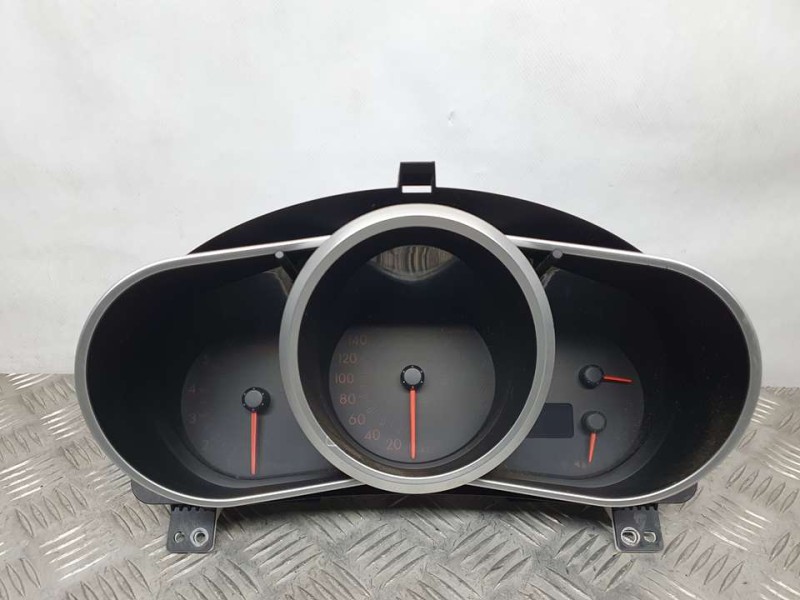Recambio de cuadro instrumentos para mazda cx-7 (er) luxury referencia OEM IAM BP4K55430 EPEG96A 