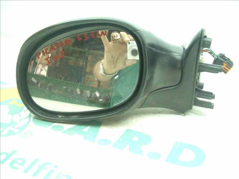 Recambio de retrovisor izquierdo para citroën xsara picasso 1.6 16v hdi referencia OEM IAM   ELECTRICO