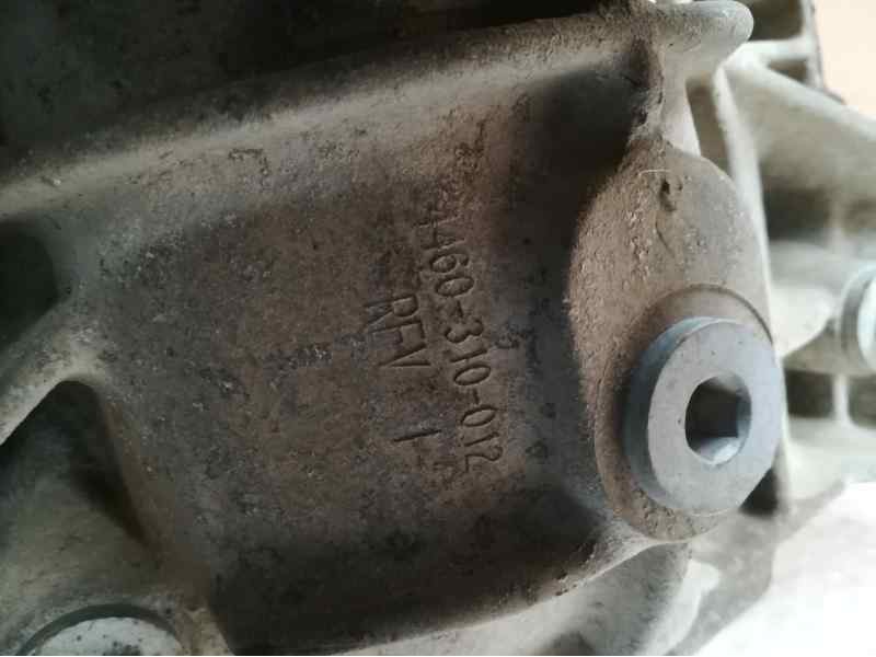 Recambio de diferencial trasero para mercedes-benz clase m (w163) 270 cdi (163.113) referencia OEM IAM 4460310013 4460310012 