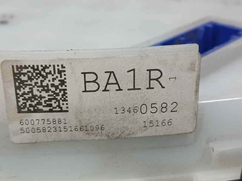 Recambio de cuadro instrumentos para opel astra j lim. selective referencia OEM IAM 13460582 600775881 