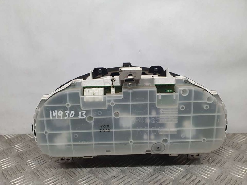 Recambio de cuadro instrumentos para mazda cx-7 (er) luxury referencia OEM IAM BP4K55430 EPEG96A 