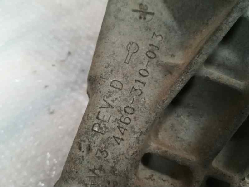 Recambio de diferencial trasero para mercedes-benz clase m (w163) 270 cdi (163.113) referencia OEM IAM 4460310013 4460310012 