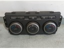 Recambio de mando climatizador para mazda 6 lim. (gh) 2.2 ce 125 active (5-ptas.) referencia OEM IAM GDB461190 T1006282QB 