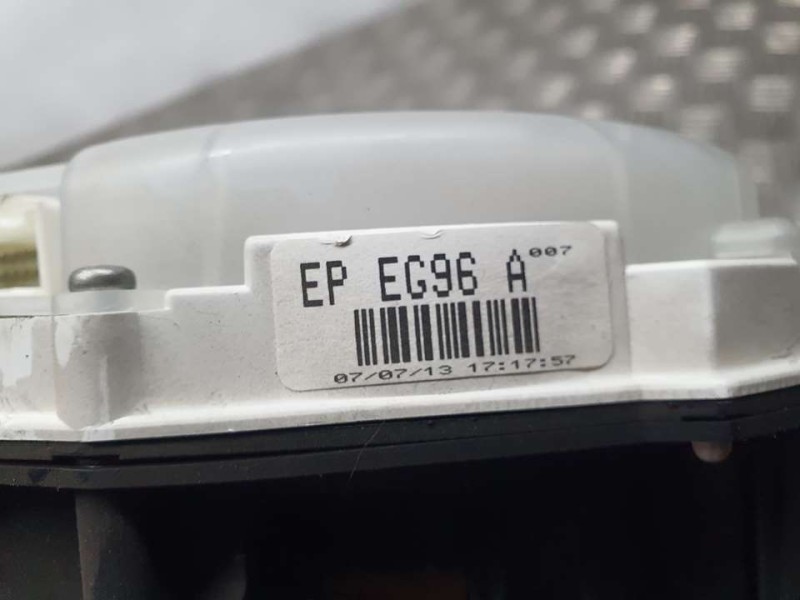 Recambio de cuadro instrumentos para mazda cx-7 (er) luxury referencia OEM IAM BP4K55430 EPEG96A 