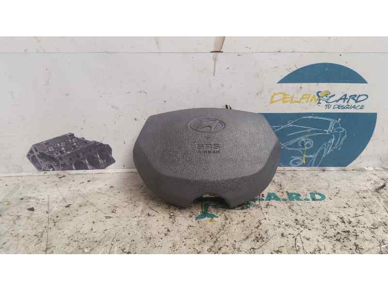 Recambio de kit airbag para hyundai accent (lc) gl 4p referencia OEM IAM 9591025600  