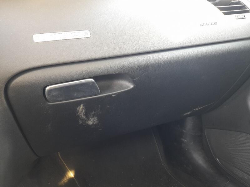 Recambio de guantera para audi a5 (8t3) 3.0 tdi quattro referencia OEM IAM 8K18571246PS  