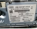 Recambio de sistema navegacion gps para audi a3 sportback (8va) attraction referencia OEM IAM 8V0857273M  