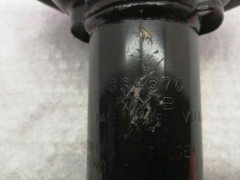 Recambio de amortiguador delantero derecho para subaru forester s11 (sg) 2.0 turbo cat referencia OEM IAM 334370 KAYABA 