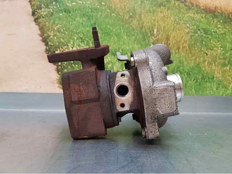 Recambio de turbocompresor para ford focus lim. (cb4) 1.6 tdci cat referencia OEM IAM 507852H301868 54359700011 KKK