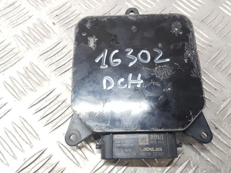 Recambio de centralita faro para lexus es 300h referencia OEM IAM 8990833080  DERECHA