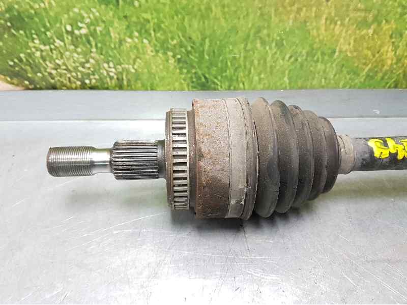 Recambio de transmision delantera izquierda para mercedes-benz clase m (w163) 270 cdi (163.113) referencia OEM IAM 050100510  