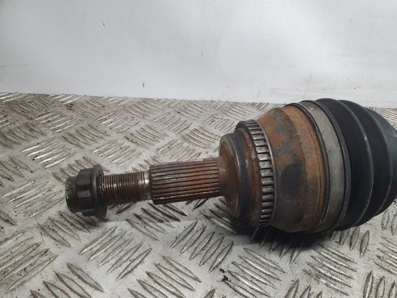 Recambio de transmision delantera derecha para toyota corolla verso (r1) 2.2 d-4d luna referencia OEM IAM SIN REF  