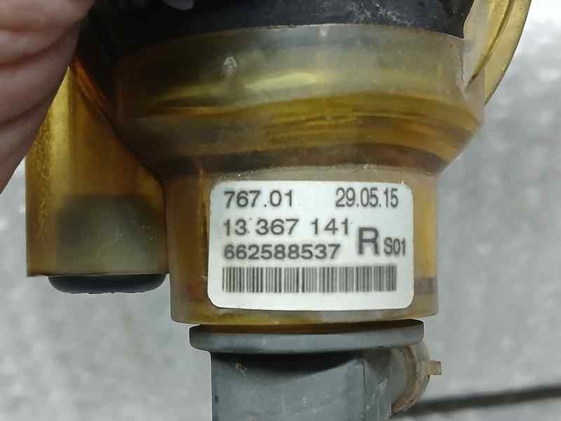 Recambio de faro antiniebla derecho para opel astra j lim. selective referencia OEM IAM 13367141 662588537 