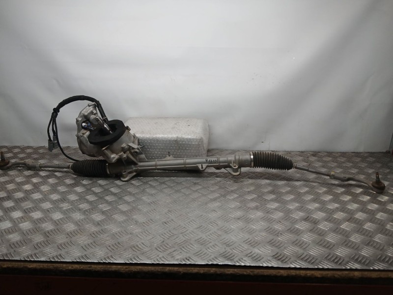 Recambio de cremallera direccion para jeep avenger (j2) electric referencia OEM IAM 9860192680 ELECTRO-MECANICA 