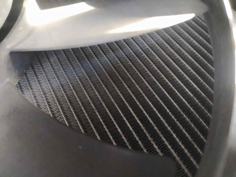 Recambio de radiador agua para honda cr-v (re) executive 4wd referencia OEM IAM 19010RZPG01  