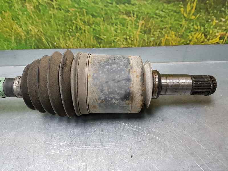 Recambio de transmision delantera izquierda para mercedes-benz clase m (w163) 270 cdi (163.113) referencia OEM IAM 050100510  