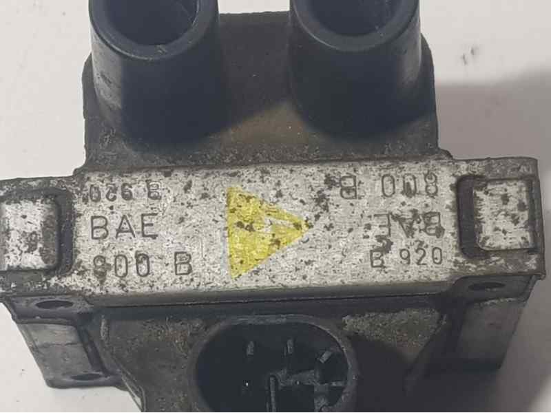 Recambio de bobina encendido para fiat punto berlina (188) 1.2 8v elx (i) referencia OEM IAM BAE800B  