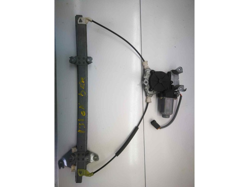 Recambio de elevalunas delantero derecho para nissan almera (n16/e) 2.2 16v turbodiesel cat referencia OEM IAM 400600T7  DOS PIN