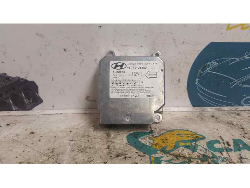 Recambio de kit airbag para hyundai accent (lc) gl 4p referencia OEM IAM 9591025600  