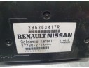 Recambio de modulo electronico para renault clio v intens referencia OEM IAM 285253417R 27760F271B CALSONIC KANSEI