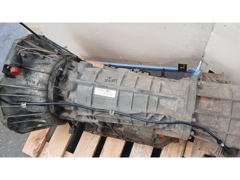 Recambio de caja cambios para land rover range rover (lm) vogue referencia OEM IAM 7508713 5HP24  0559178 AUTOMATICA ZF