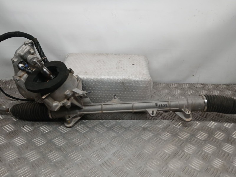 Recambio de cremallera direccion para jeep avenger (j2) electric referencia OEM IAM 9860192680 ELECTRO-MECANICA 