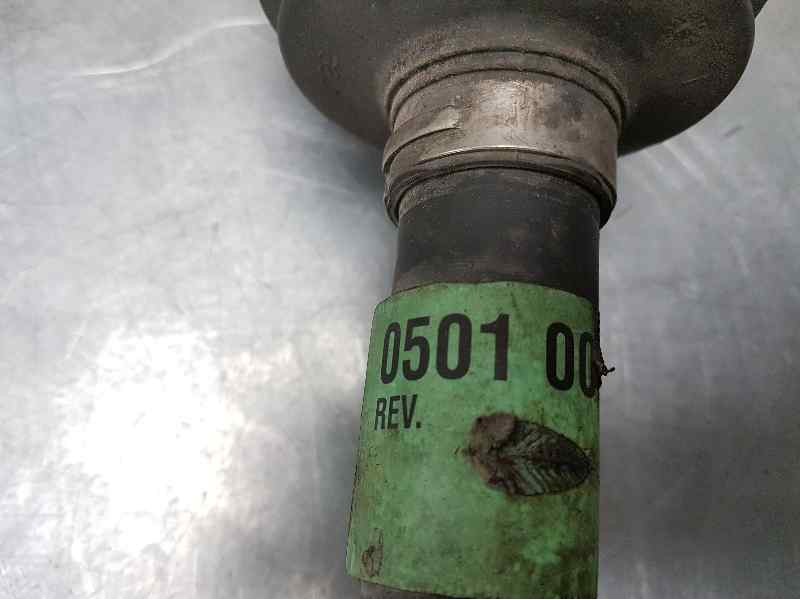 Recambio de transmision delantera izquierda para mercedes-benz clase m (w163) 270 cdi (163.113) referencia OEM IAM 050100510  