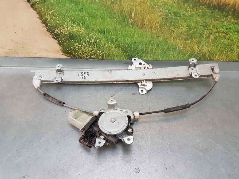 Recambio de elevalunas delantero derecho para nissan x-trail (t30) titanium referencia OEM IAM 807308991C 2 PINS ELECTRICO