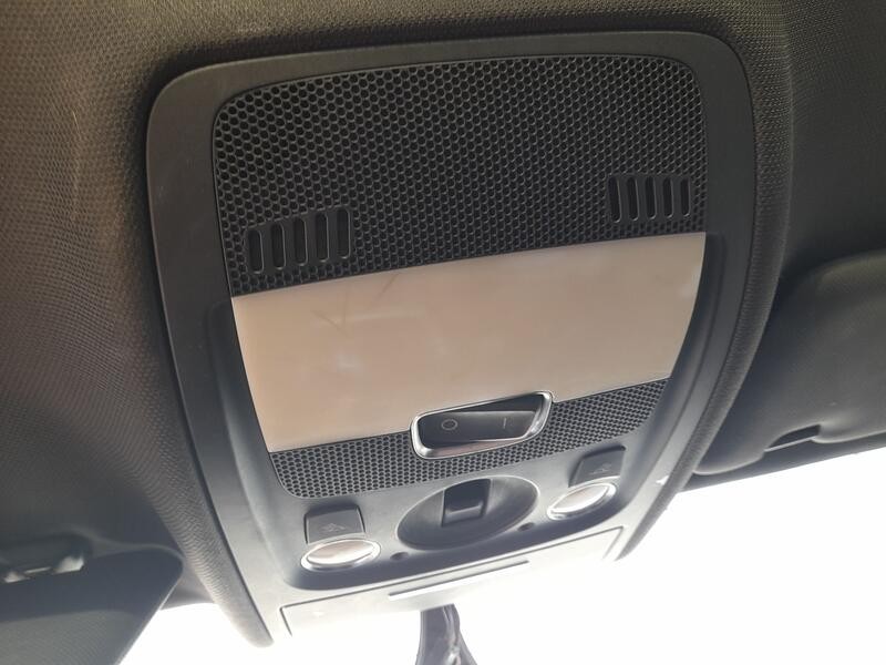 Recambio de luz interior para audi a5 (8t3) 3.0 tdi quattro referencia OEM IAM 8T0947140  