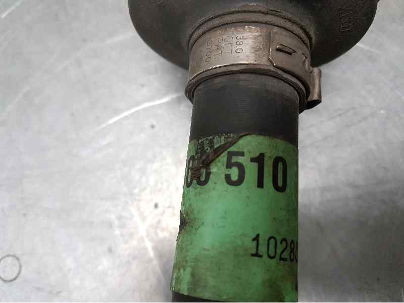 Recambio de transmision delantera izquierda para mercedes-benz clase m (w163) 270 cdi (163.113) referencia OEM IAM 050100510  