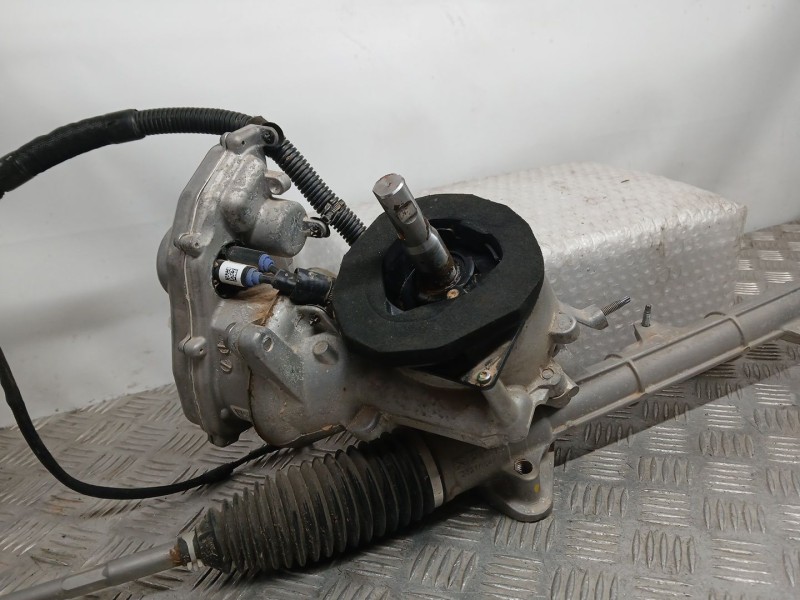 Recambio de cremallera direccion para jeep avenger (j2) electric referencia OEM IAM 9860192680 ELECTRO-MECANICA 