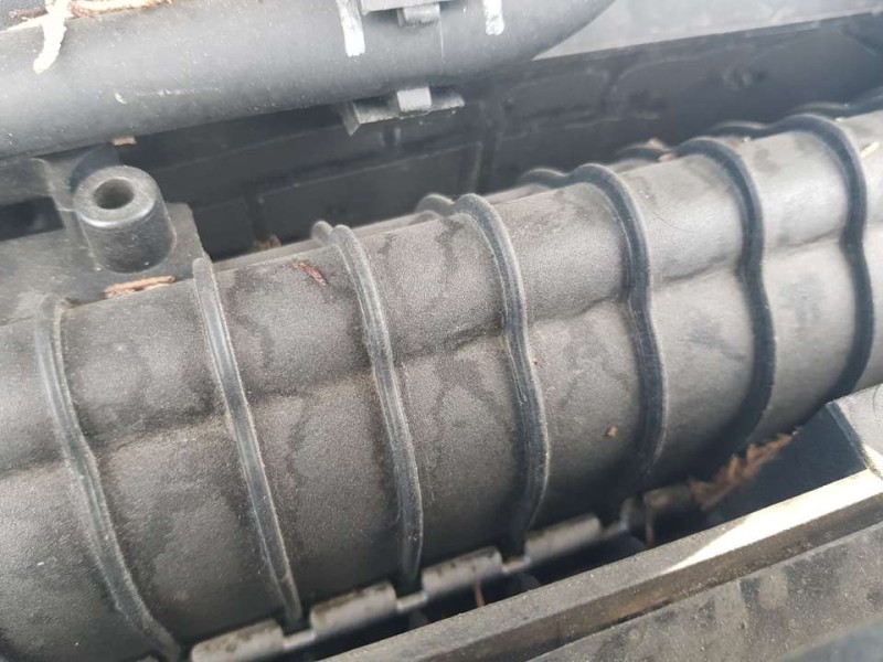 Recambio de radiador agua para land rover range rover (lm) v8 td vogue referencia OEM IAM PCC500300  