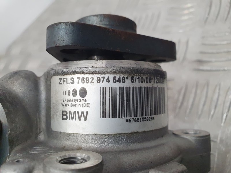 Recambio de bomba direccion para bmw serie 3 berlina (e90) 320d referencia OEM IAM 7692974546  ZF