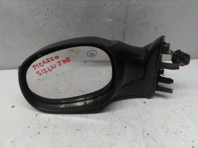 Recambio de retrovisor izquierdo para citroën xsara picasso referencia OEM IAM   ELECTRICO 5 CABLES