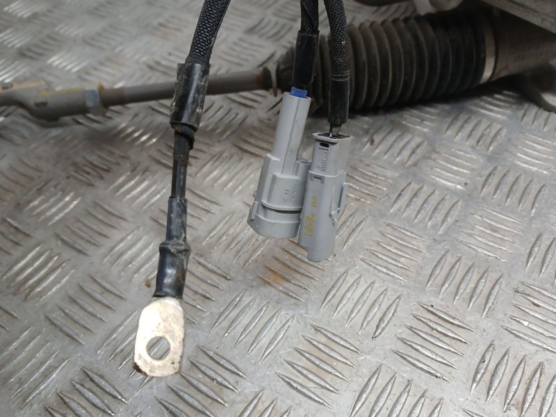 Recambio de cremallera direccion para jeep avenger (j2) electric referencia OEM IAM 9860192680 ELECTRO-MECANICA 