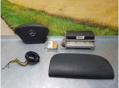KIT AIRBAG A1634600298 SIN SALPICADERO NI PRETENSORES 