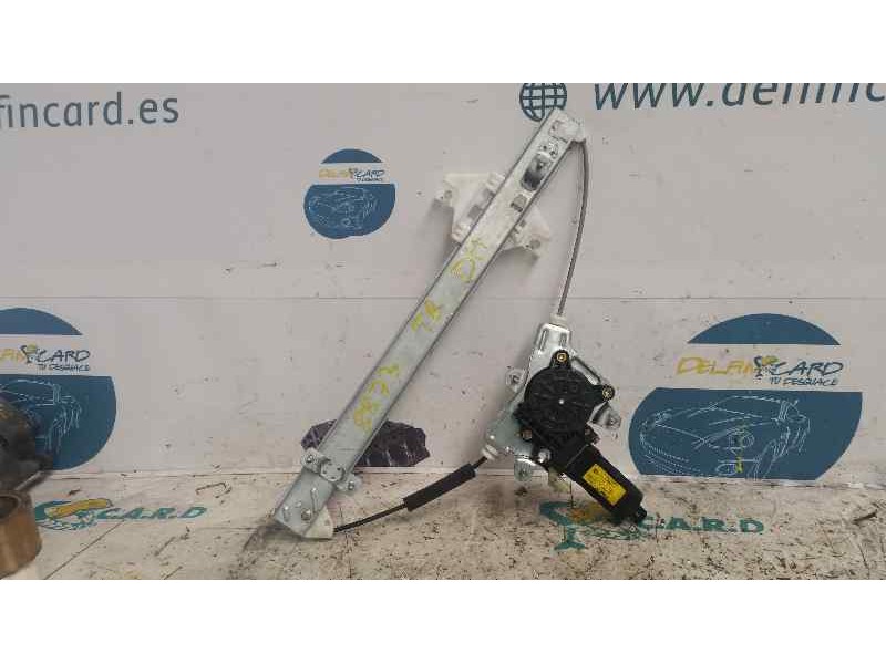 Recambio de elevalunas trasero derecho para hyundai accent (lc) gl 4p referencia OEM IAM 9882025100  ELECTRICO