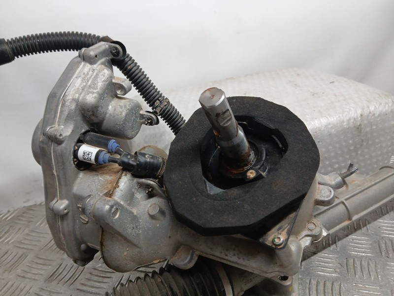 Recambio de cremallera direccion para jeep avenger (j2) electric referencia OEM IAM 9860192680 ELECTRO-MECANICA 