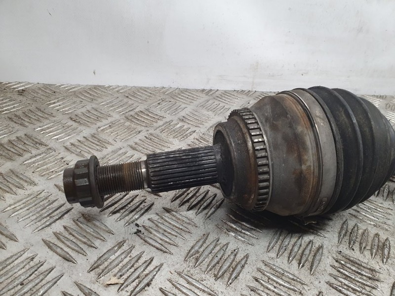 Recambio de transmision delantera izquierda para toyota corolla verso (r1) 2.2 d-4d luna referencia OEM IAM EUJ104BP18A  