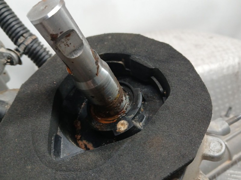 Recambio de cremallera direccion para jeep avenger (j2) electric referencia OEM IAM 9860192680 ELECTRO-MECANICA 