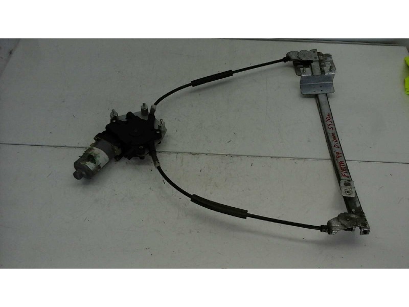 Recambio de elevalunas delantero derecho para ford fiesta berlina ghia referencia OEM IAM  2 PINES ELECTRICO