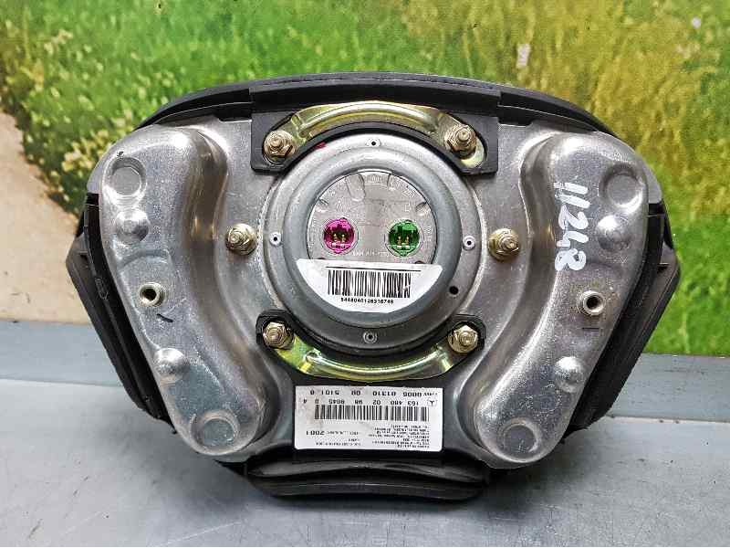Recambio de kit airbag para mercedes-benz clase m (w163) 270 cdi (163.113) referencia OEM IAM A1634600298 SIN SALPICADERO NI PRE