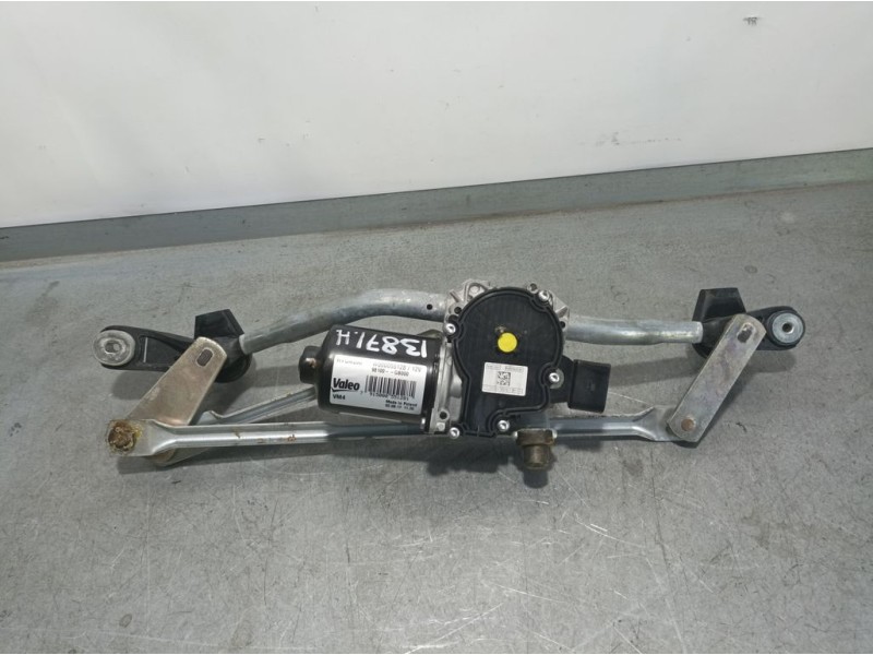 Recambio de motor limpia delantero para hyundai i20 classic referencia OEM IAM 98100GB000 W000055128 VALEO