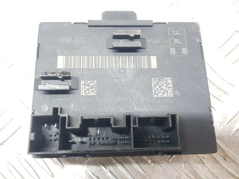 Recambio de modulo electronico para audi a3 sportback (8va, 8vf) 1.6 tdi referencia OEM IAM 5Q0959595E  