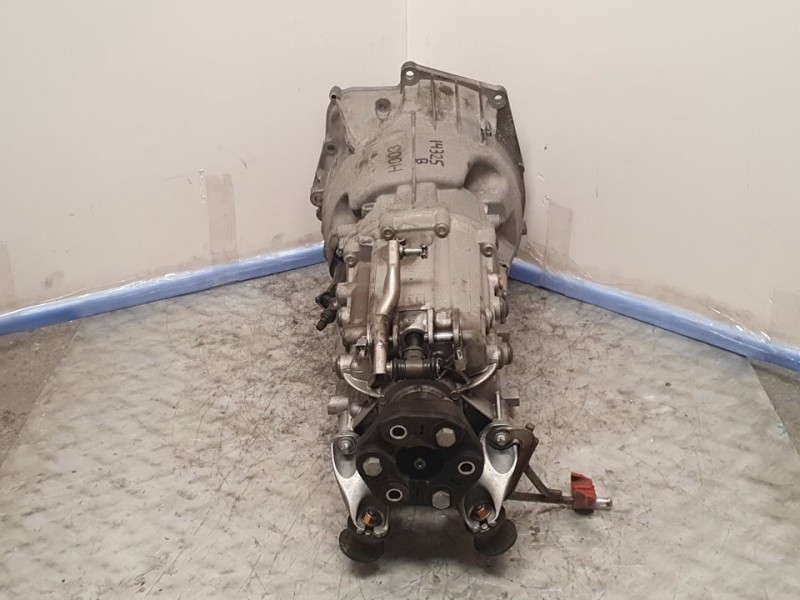 Recambio de caja cambios para bmw serie 3 berlina (e90) 320d referencia OEM IAM 23007533513  6VELOCIDADES