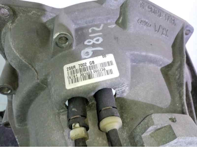 Recambio de caja cambios para mazda 2 berlina (dy) 1.6 sportive (74kw) referencia OEM IAM 2S6R7002GB 301003 5VELOCIDADES