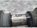 Recambio de transmision delantera izquierda para toyota corolla verso (r1) 2.2 d-4d luna referencia OEM IAM EUJ104BP18A  