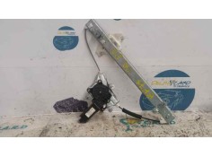 Recambio de elevalunas trasero izquierdo para hyundai accent (lc) gl 4p referencia OEM IAM 9881025100  ELECTRICO