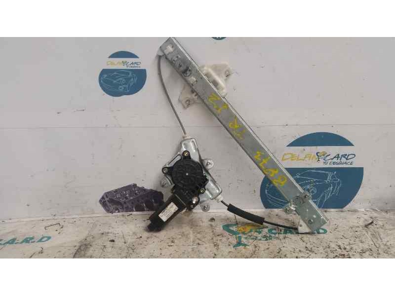 Recambio de elevalunas trasero izquierdo para hyundai accent (lc) gl 4p referencia OEM IAM 9881025100  ELECTRICO